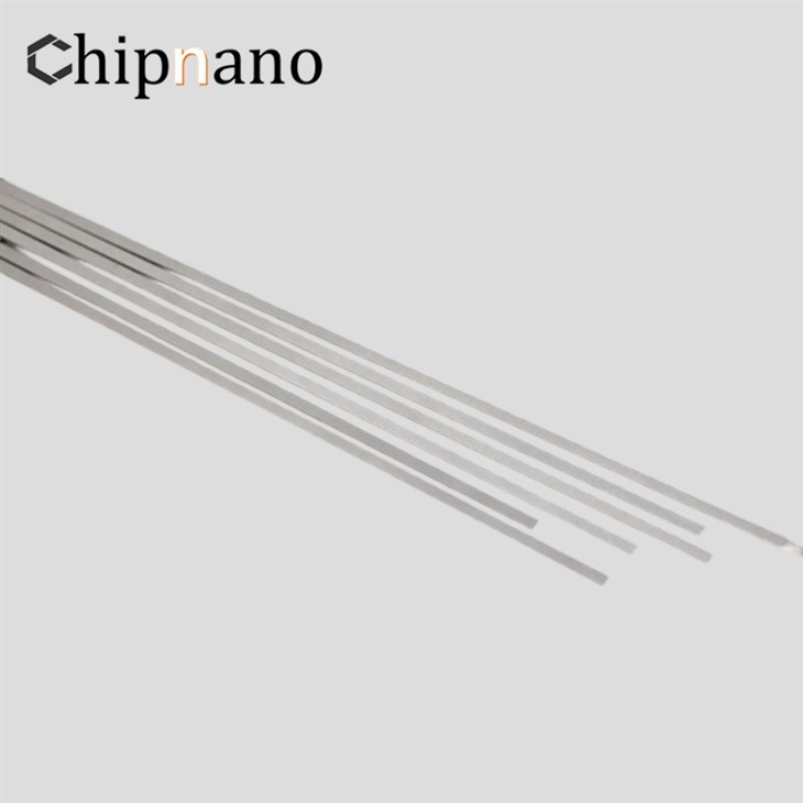 Nitinol strip 2