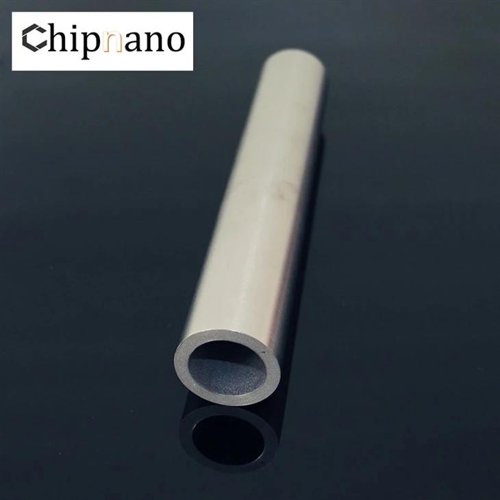 Tubo de aleación de tungsteno