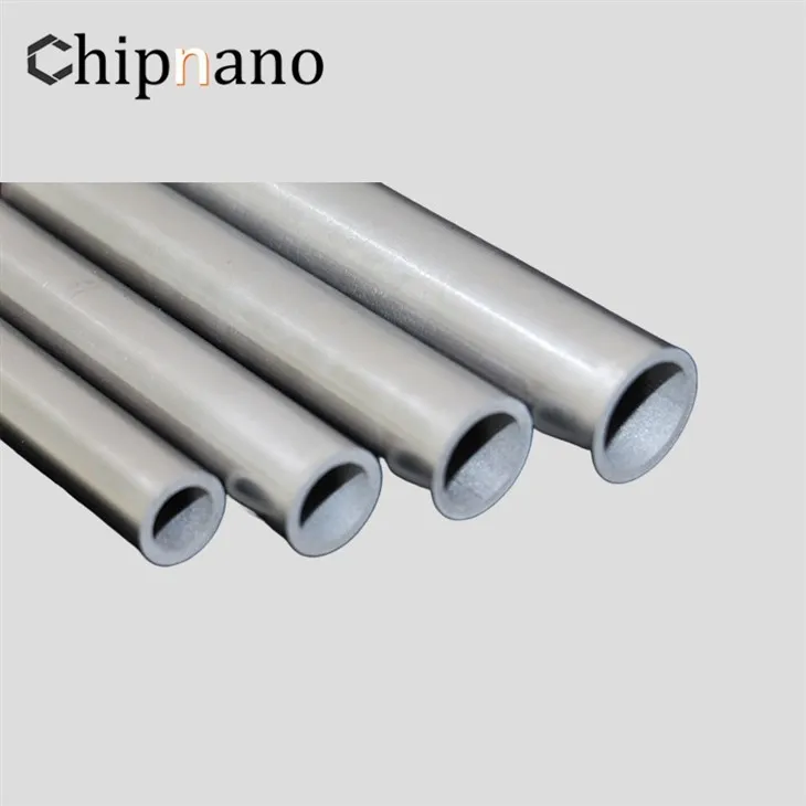 Tungsten tubes-different OD